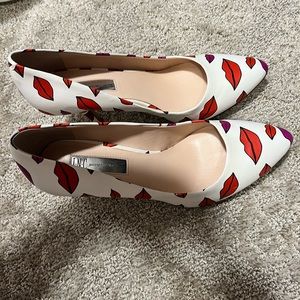 Inc international night heel pump